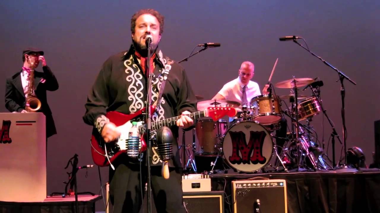 The Mavericks,  As Long As There's Loving Tonight, Lafayette, La. 12/20/2013