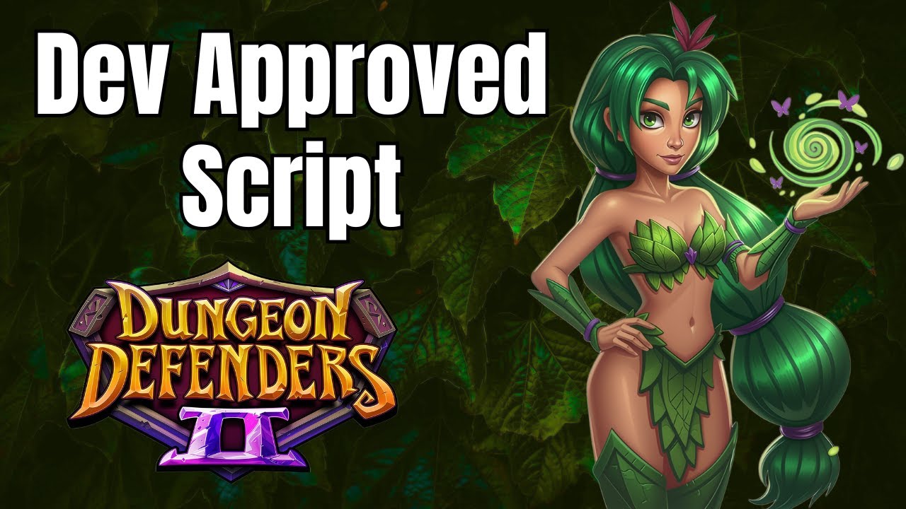 The Ultimate Auto-G Script Setup for Dungeon Defenders 2