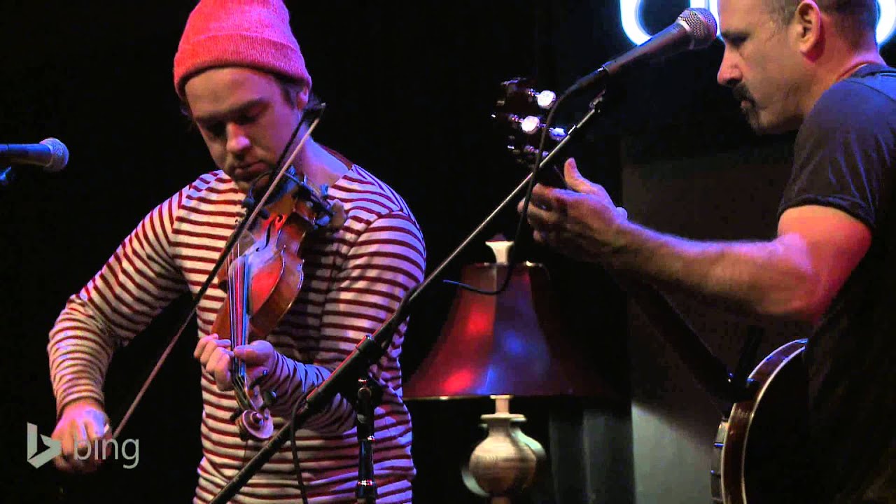 Tony Furtado - Bolinas (Bing Lounge)