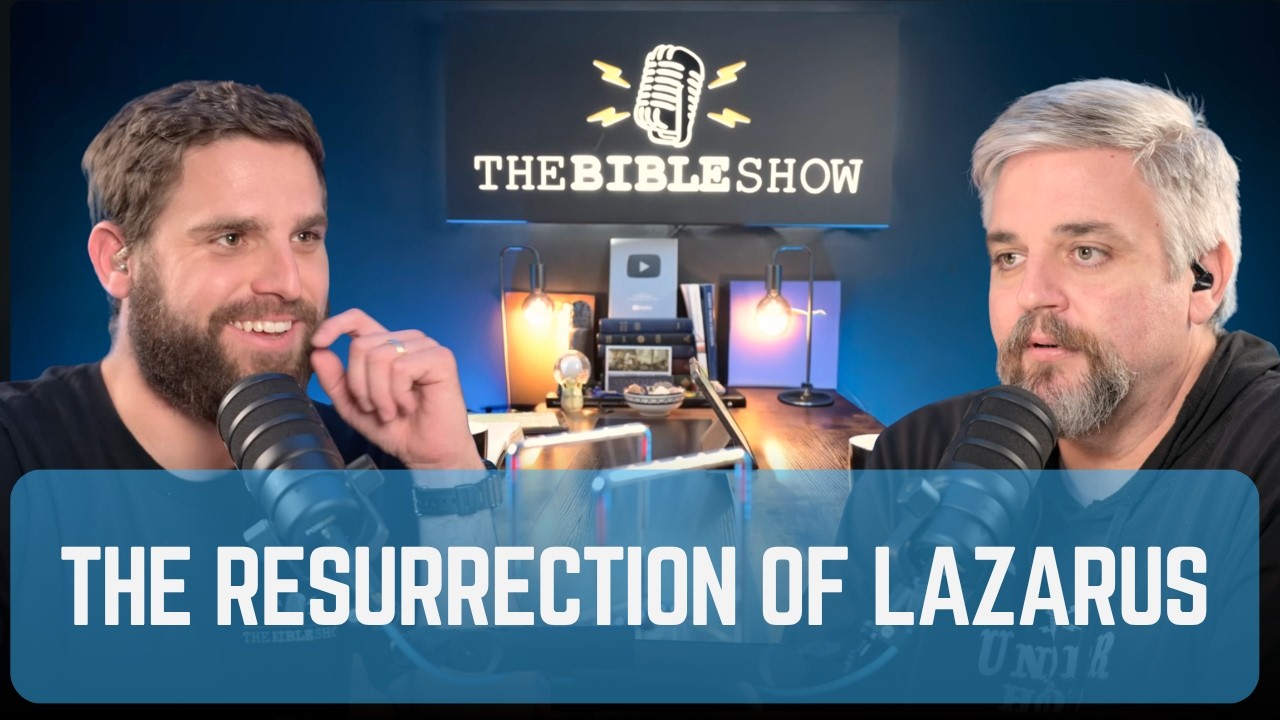 Эпизод 18. Чудеса: Воскрешение Лазаря