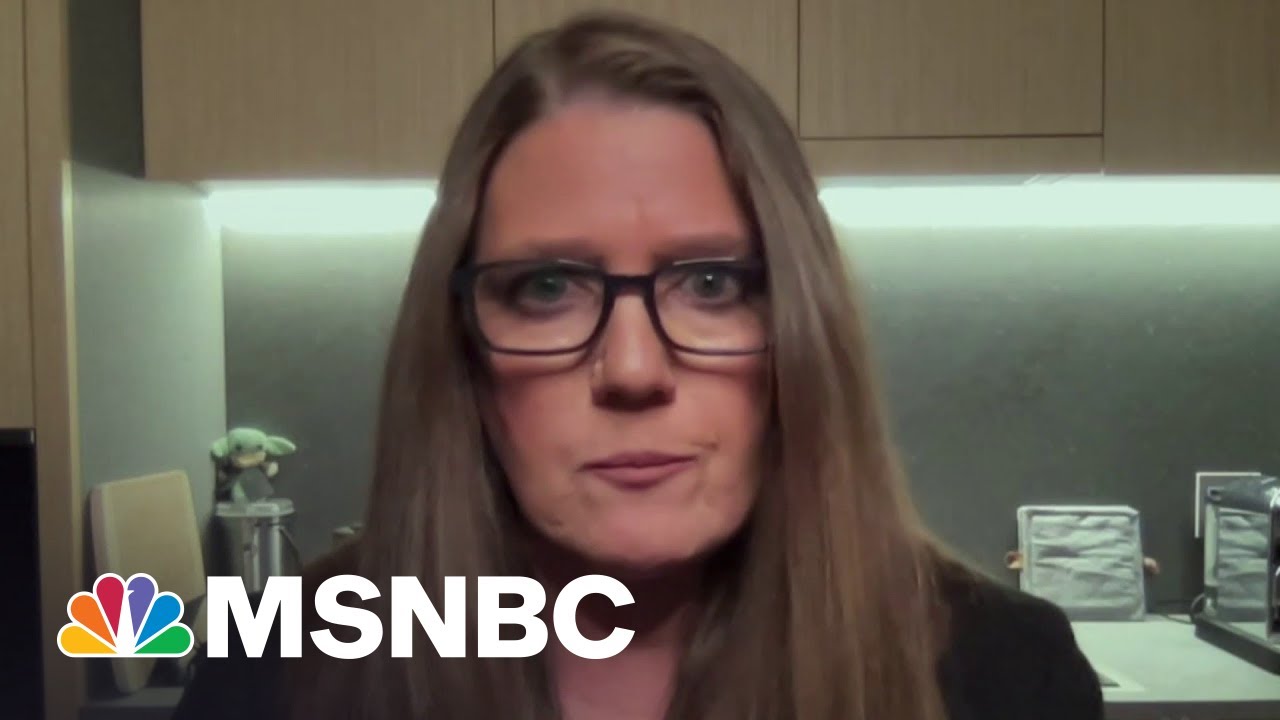 Mary Trump On Why Donald Trump&rsquo;s Presidency Left Country &lsquo;So Vulnerable&rsquo;