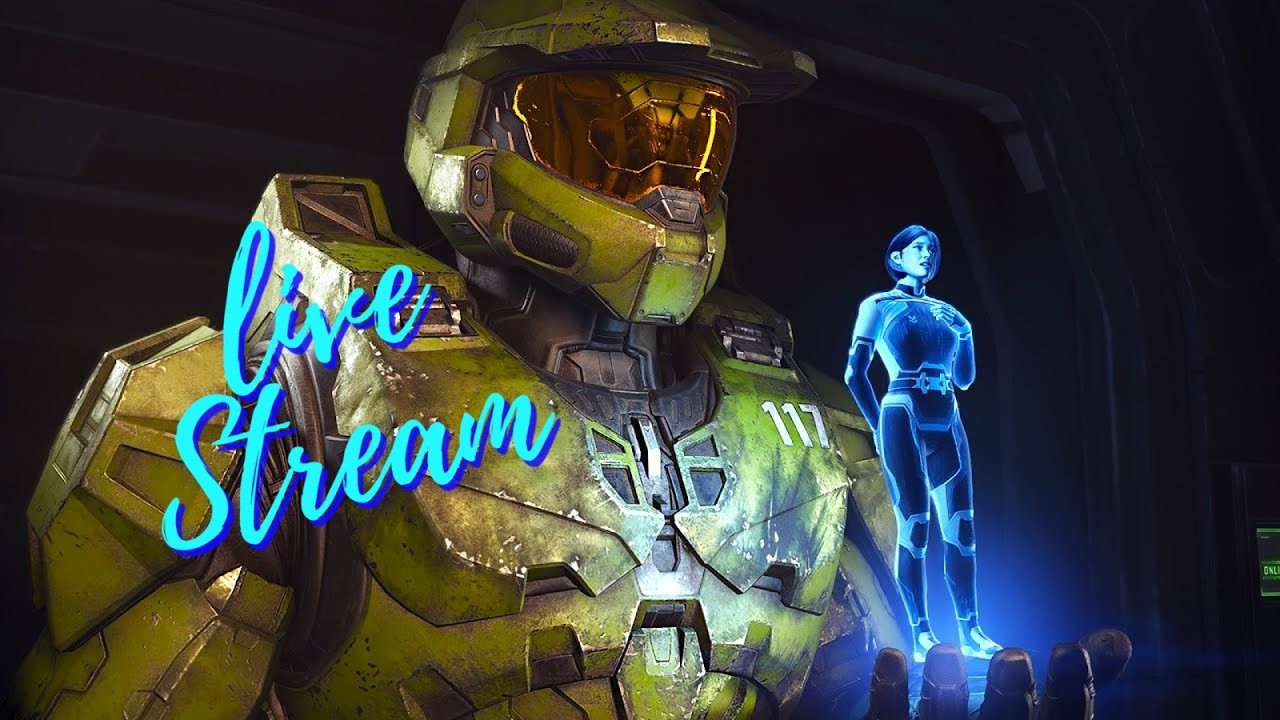 HALO INFINITE EN VIVO: IBAN EN UN PELICAN, UN LADRILLO, UN MEXICANO Y UNA RECIEN NACIDA EP1