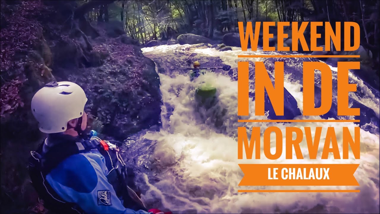 Weekendje in de Morvan: Le Chalaux (FR) afdaling 1