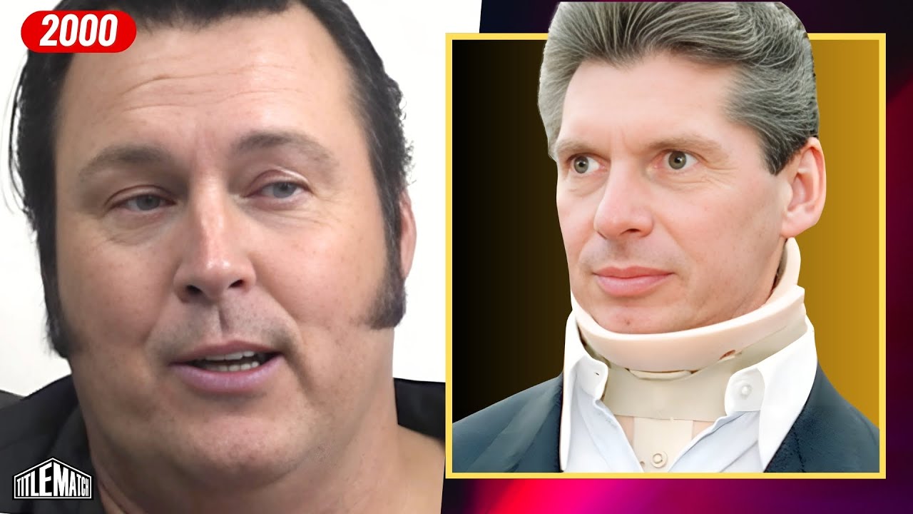 Honky Tonk Man - How I Got Out of the WWF Steroids Trial