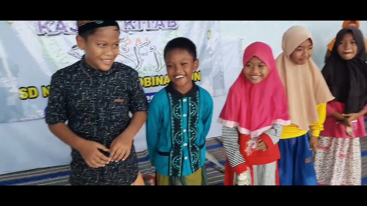 KEGIATAN PONDOK ROMADHON SDN 1 TIRTOBINANGUN , KECAMATAN PATIANROWO, KAB. NGANJUK TAHUN 2022