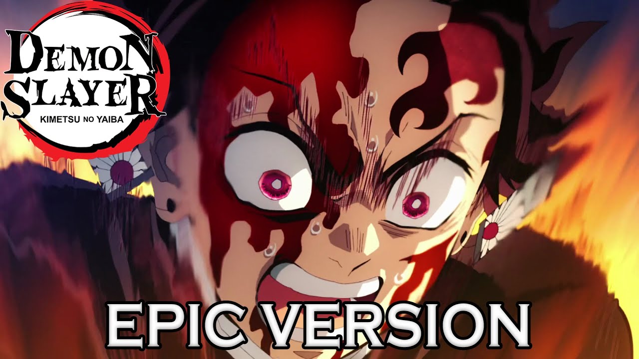 Demon Slayer S3: Tanjiro vs Hantengu Climax Theme | EPIC VERSION (鬼滅の刃 OST)