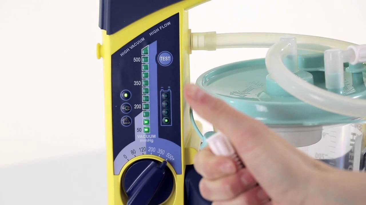 Laerdal Suction Unit (LSU)