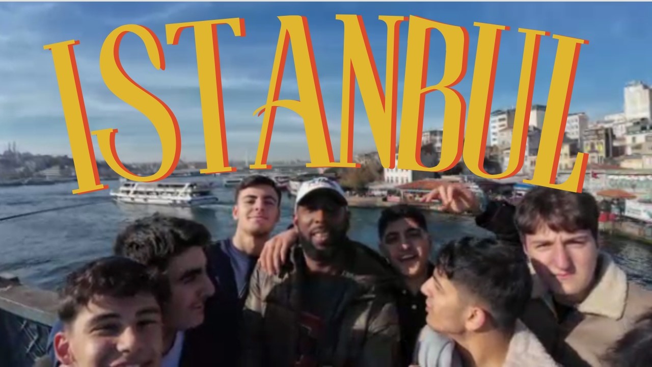 “I Didn’t Expect Istanbul to Be Like This. The City is Unreal 🇹🇷”