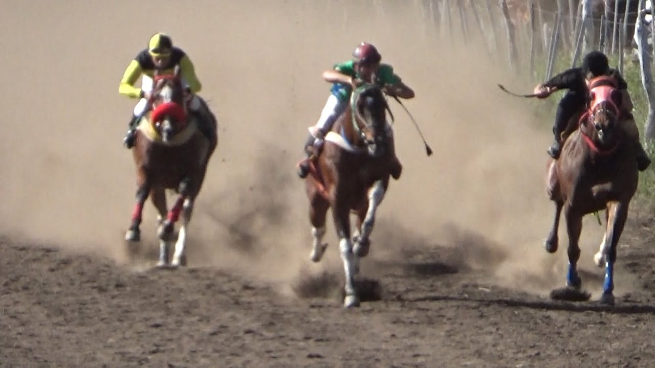 Claudioturf Pista Cerro Colorado: Matador, Ratita, Julia 05.10.2025