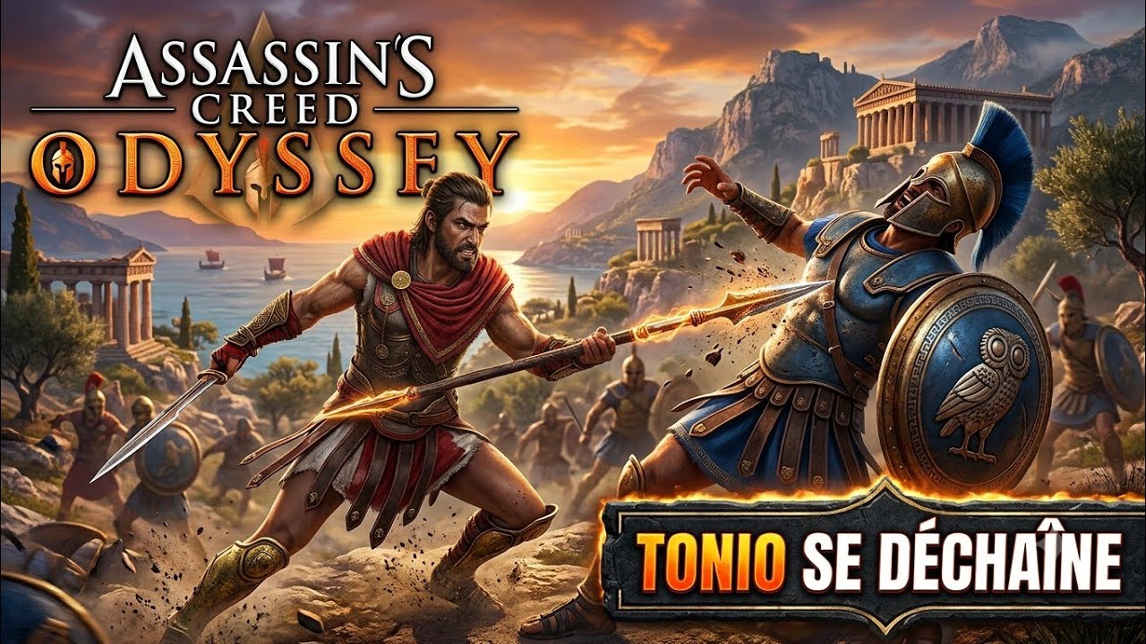 Assassin's Creed® Odyssey - E184 il faut de l'argent pour faire de l'argent !