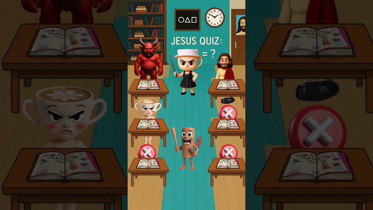 Truth Revealed: Jesus vs. The Devil! 🔥 