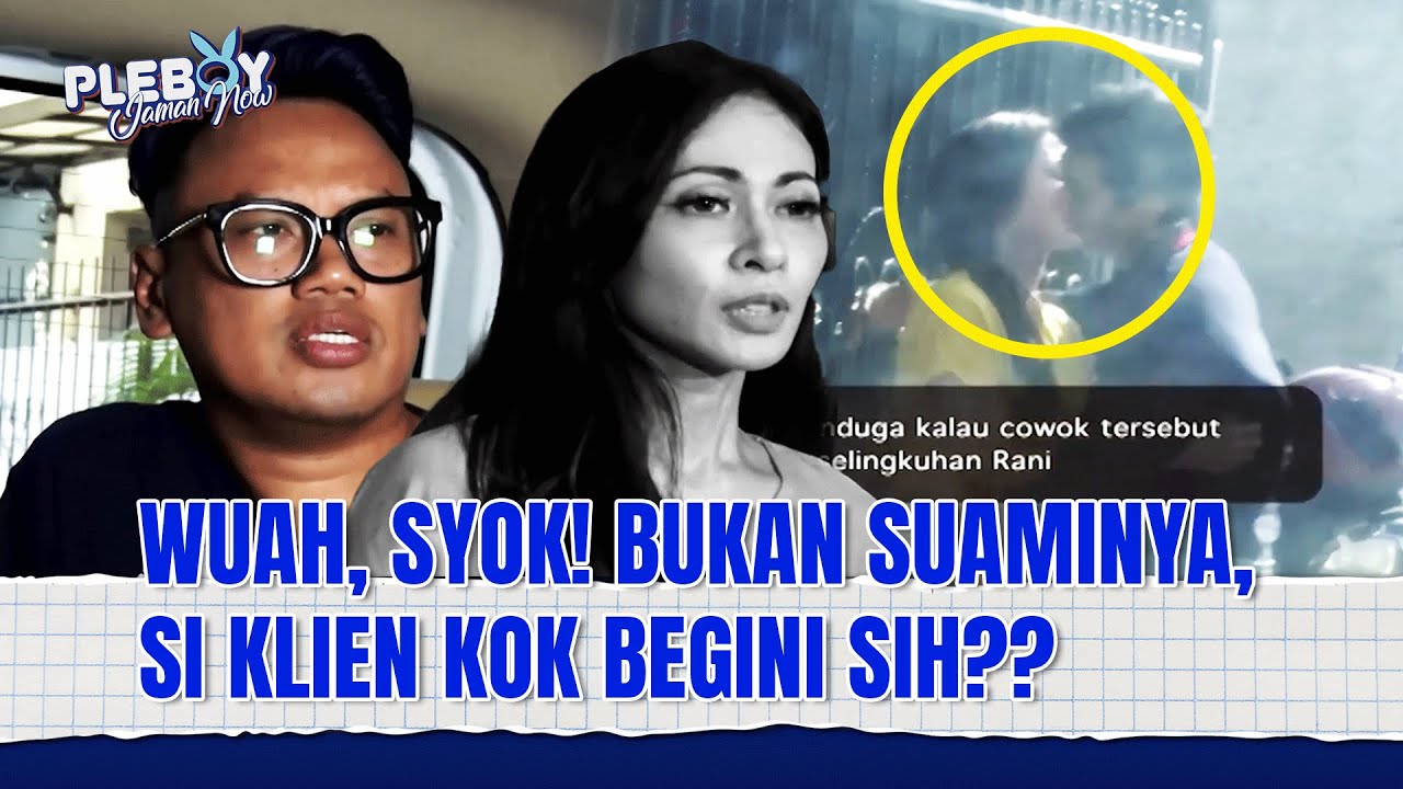 Kasus Episode ini Bikin King Uya Merinding!!! | Pleboy Jaman Now Eps 36 FULL