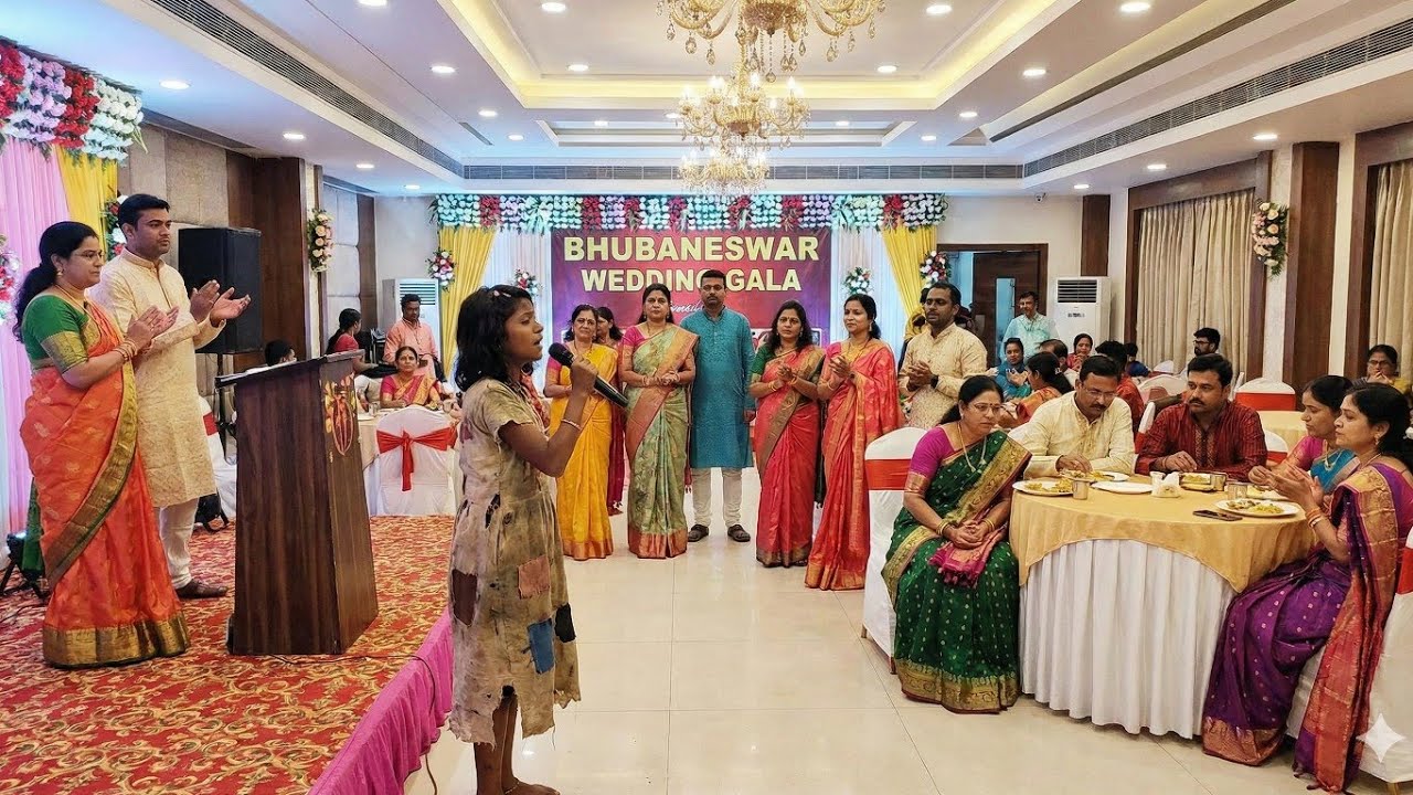 ନୂଆ ବର୍ଷରେ କୋଟିପତିର ଇଜ୍ଜତ ବଞ୍ଚାଇଲା ଭିକାରୁଣି ଝିଅ 