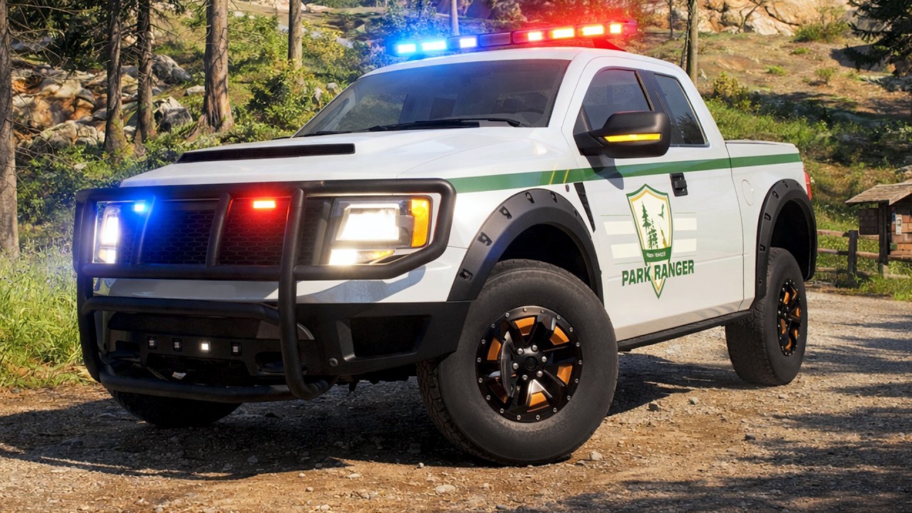Park Ranger Simulator