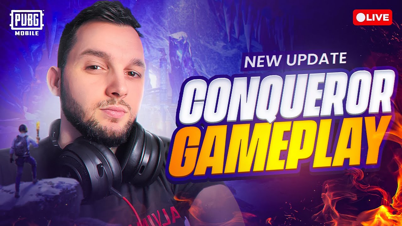 IDEMO PO NOVI CONQ??! | PUBG MOBILE