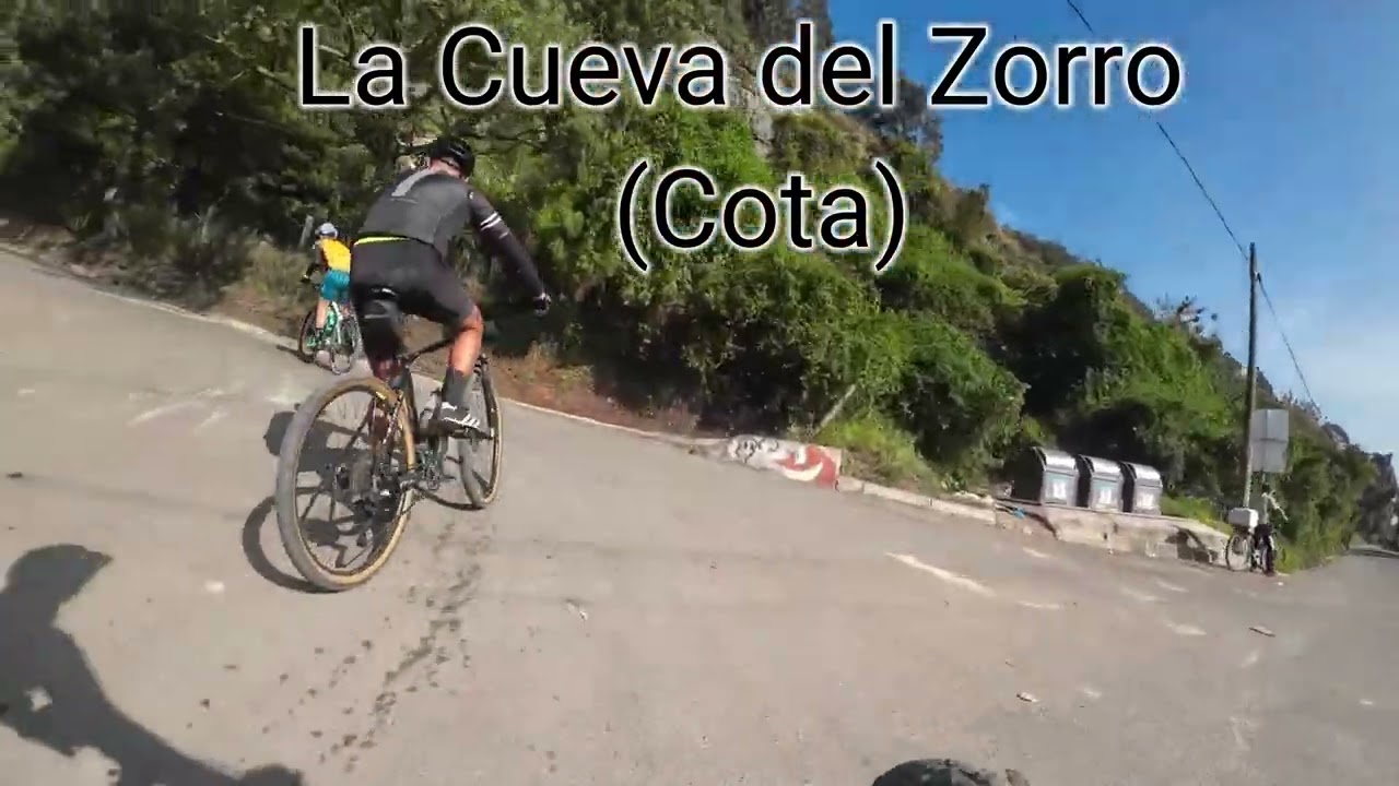 El Club de la Montaña (Bogotá) y La Cueva del Zorro (Cota)