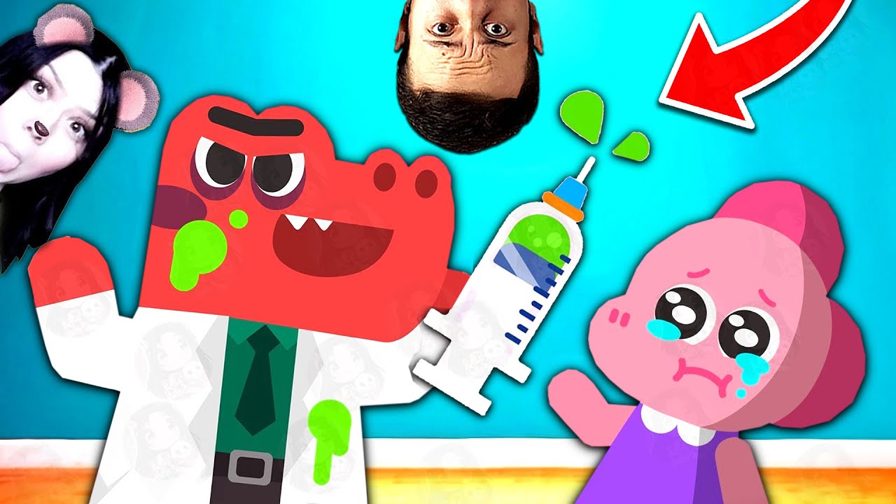 🚑A VENIT LA DOCTOR DE URGENTA DAR…!😵