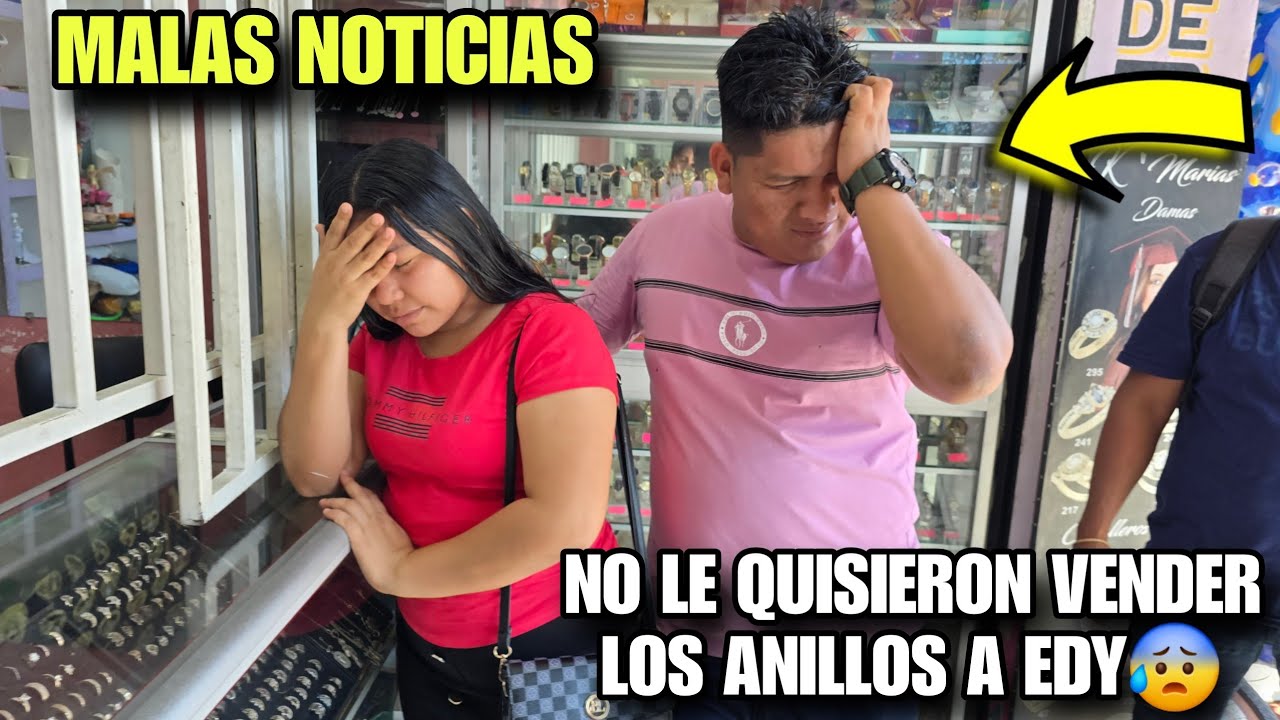 MALAS Noticias,La Boda Se Cancelo A Última Hora😭EDY Y DAYSI Nunca Imaginaron Esta Terribl3 Noticias💔
