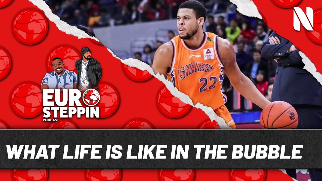 Ray McCallum Reflects on the NBA G League & CBA Bubble, Playing Jeremy Lin, & Shanghai's 🔥 Food