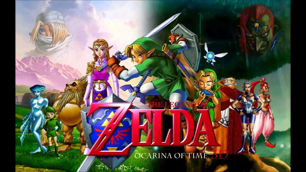 Jetzt ISaac, vorhin Randomizer | OOT Randomizer