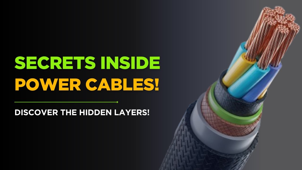 The SHOCKING TRUTH About Underground Cables You Need to Know NOW