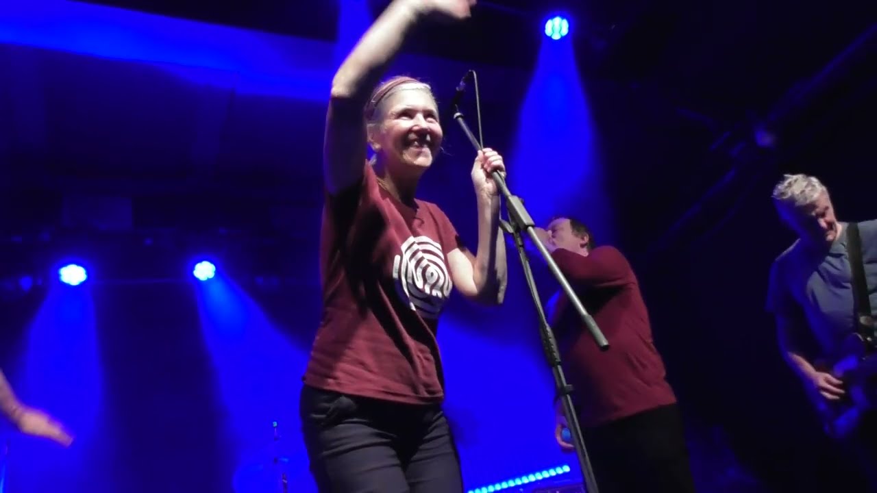 THE EX – THE HEART CONDUCTOR – GAZARTE / ATHENS – 02.11.2025!