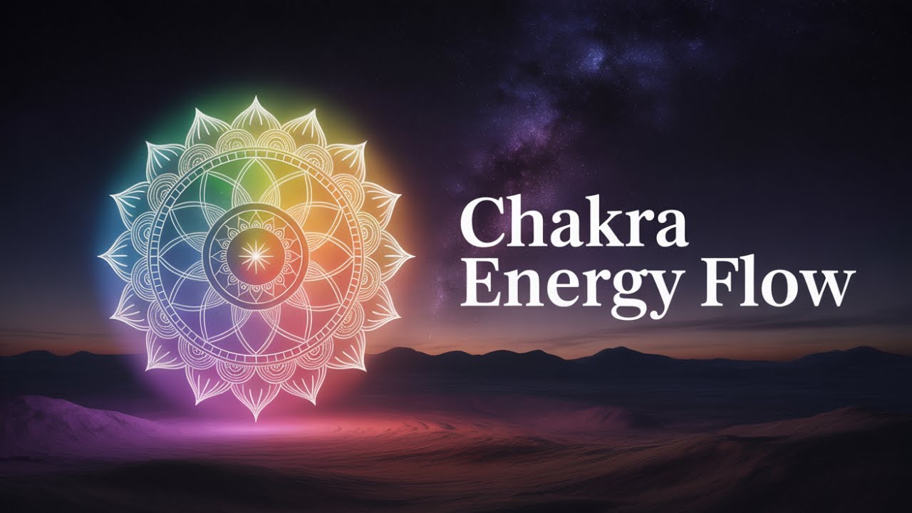 Restore Your Energy | 1 Hour of Minutes of 432Hz Chakra Healing & Presence #relaxingmusic #yoga