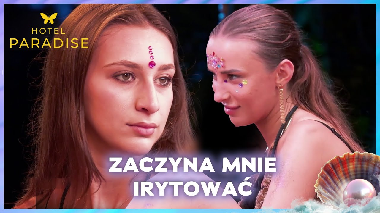 Natalia nie zaakceptowała nowej uczestniczki❗Czepiała się❓ | Hotel Paradise 10