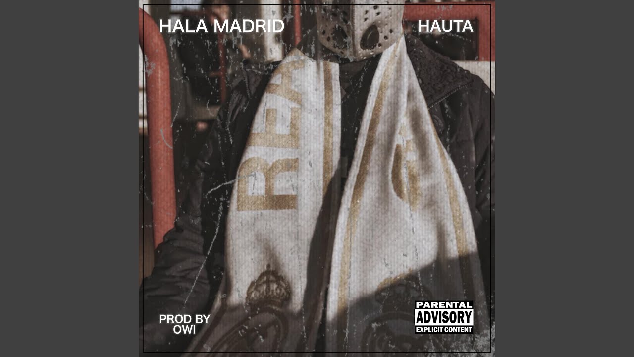 Hala Madrid