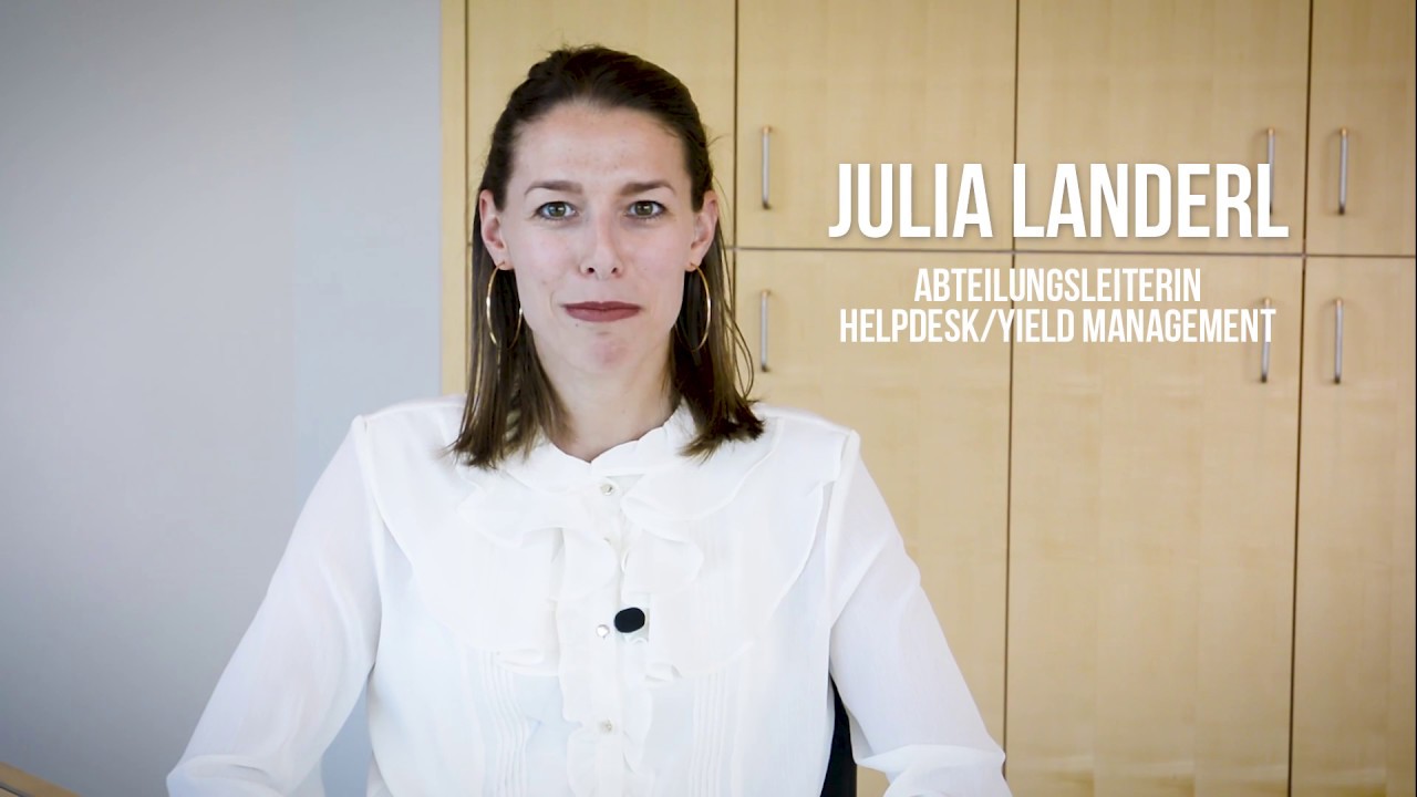 Karriere bei Eurotours | Julia Landerl