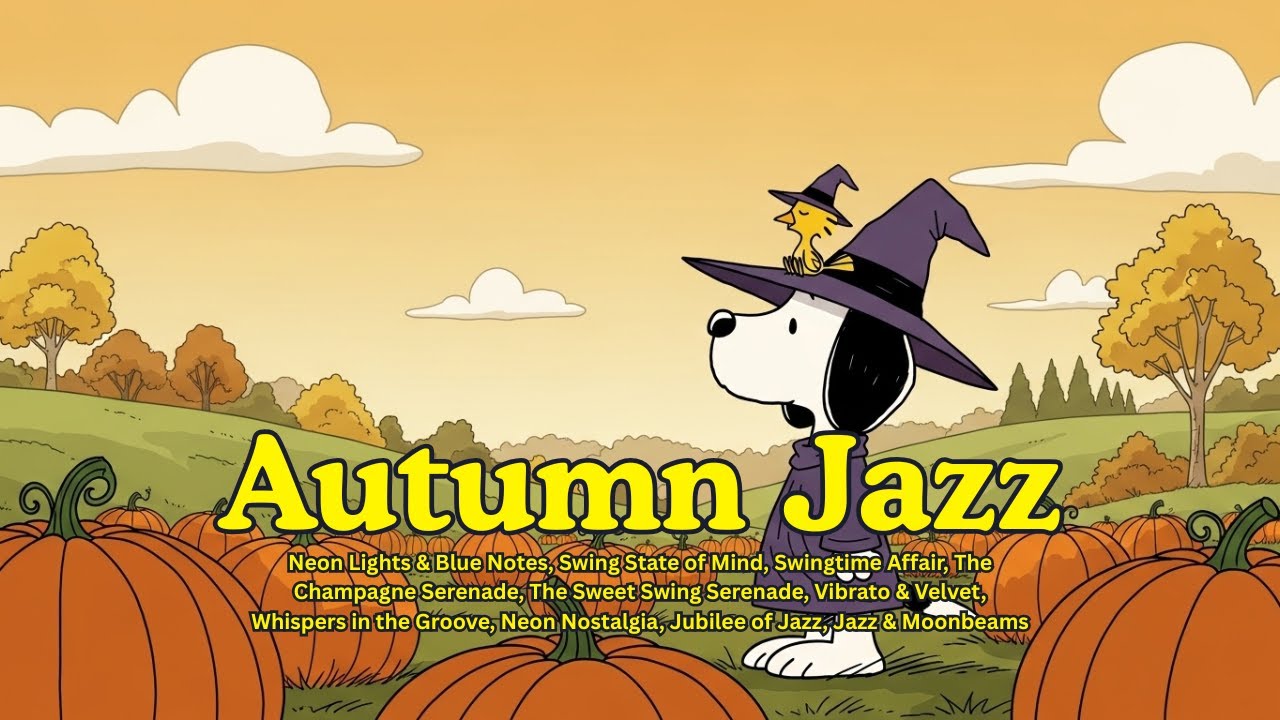 Cozy Christmas Jazz with Snoopy 🎄❄️ Smooth Oldies for Chill Holiday Moments | Snoop Jazz Vibes
