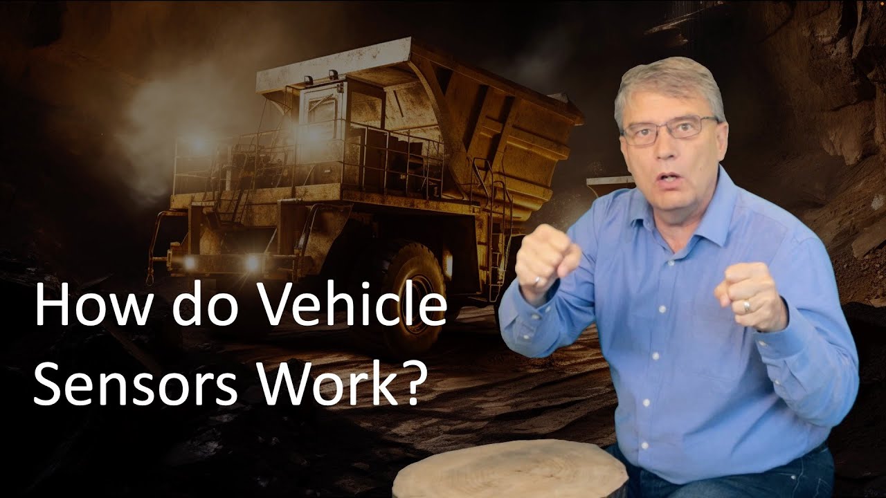 How Do Vehicle Sensor Systems work in Mine Equipment
