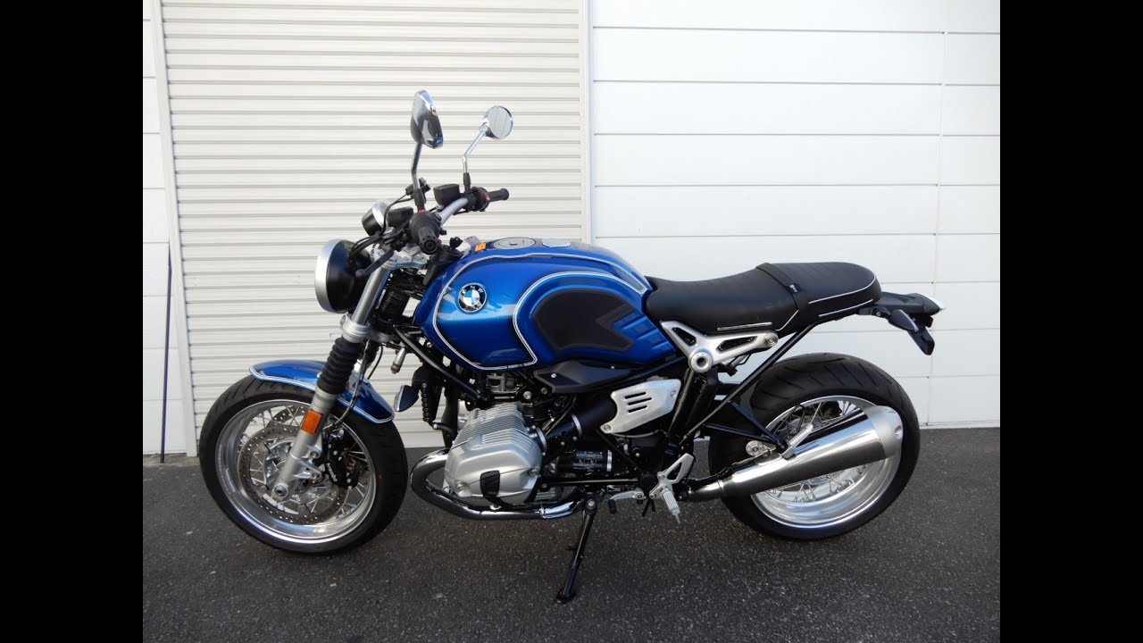 2020　RnineT／5の紹介。