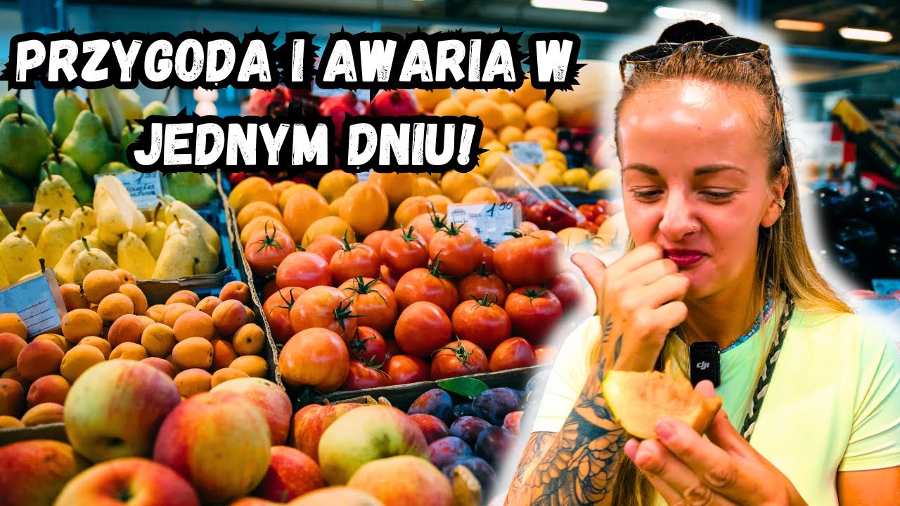 Jak nie stracić internetu w Kolumbii – nasza przygoda z operatorem + fruit tour! 📶🥭  #79