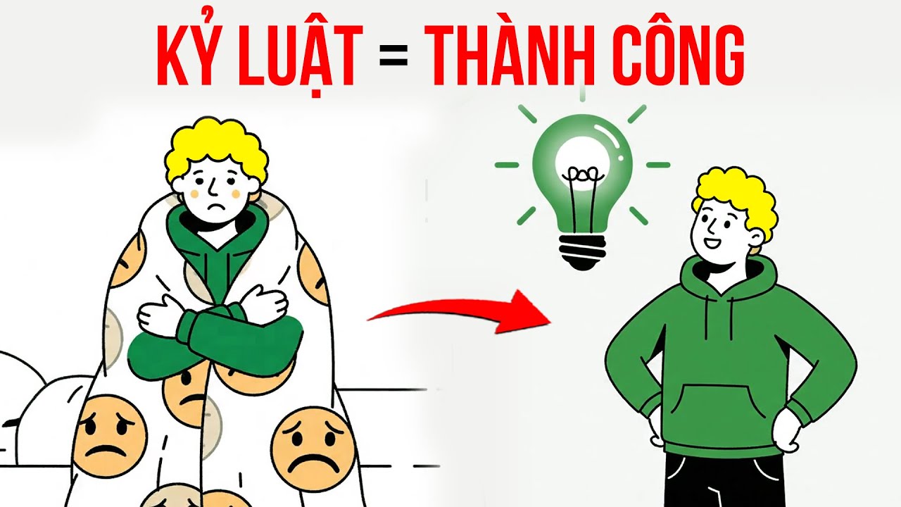 Sự Thật Tàn Nhẫn Này Sẽ Khiến Bạn Ngừng Trì Hoãn Mãi Mãi | Nâng Cấp Chính Mình