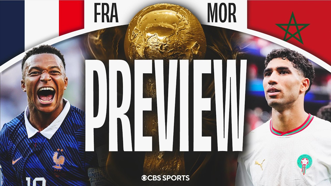 France vs Morocco Quarterfinals Preview: Predictions + Pick to Win | 2026 FIFA World Cup