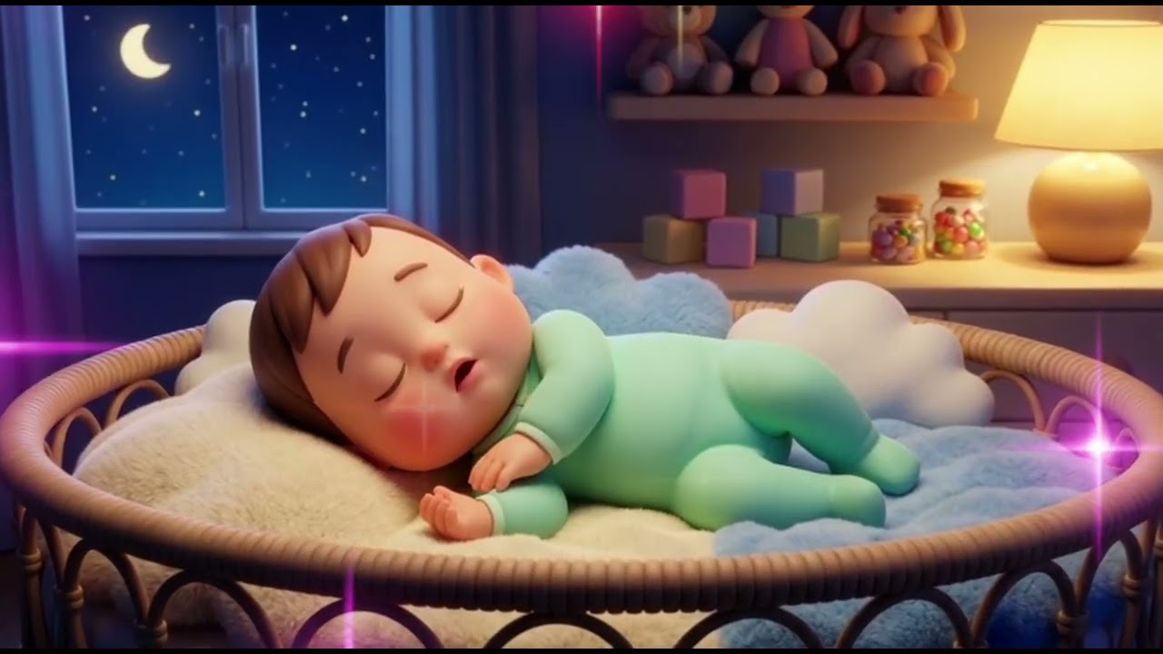 The Cutest Sleepy Baby Moments 🌙