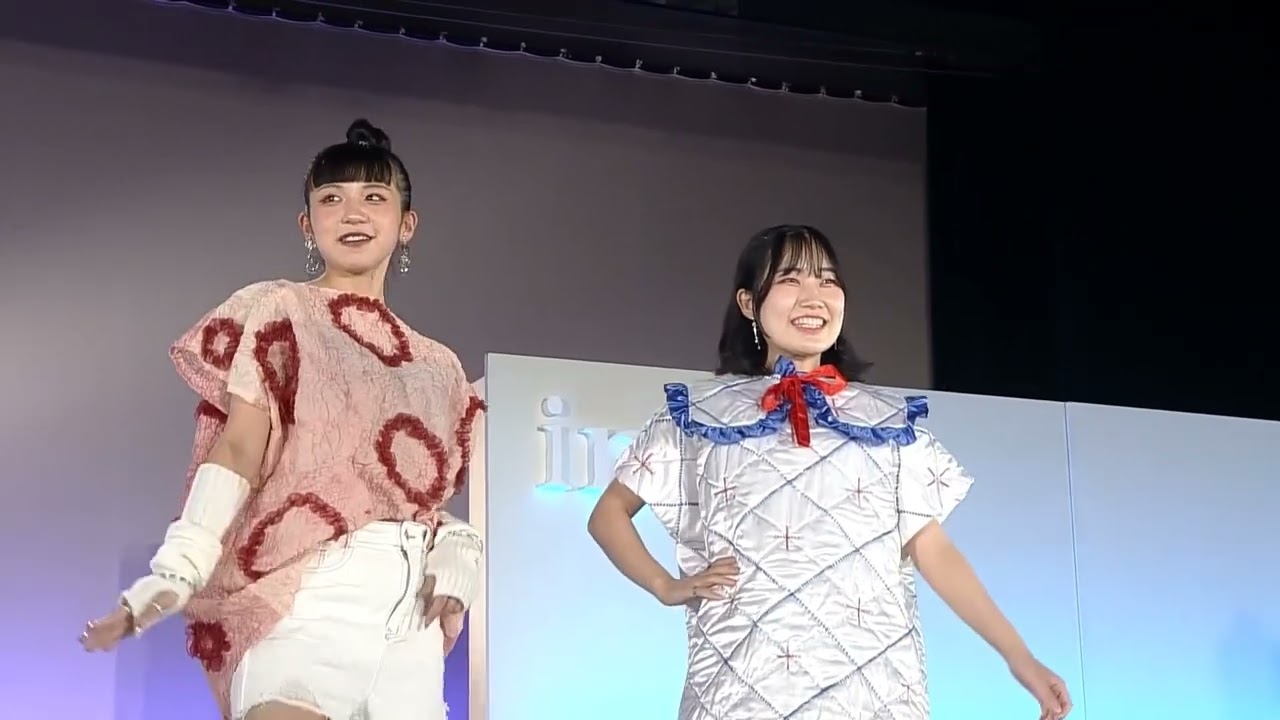 桜台高等学校ファッションショー2022「into」