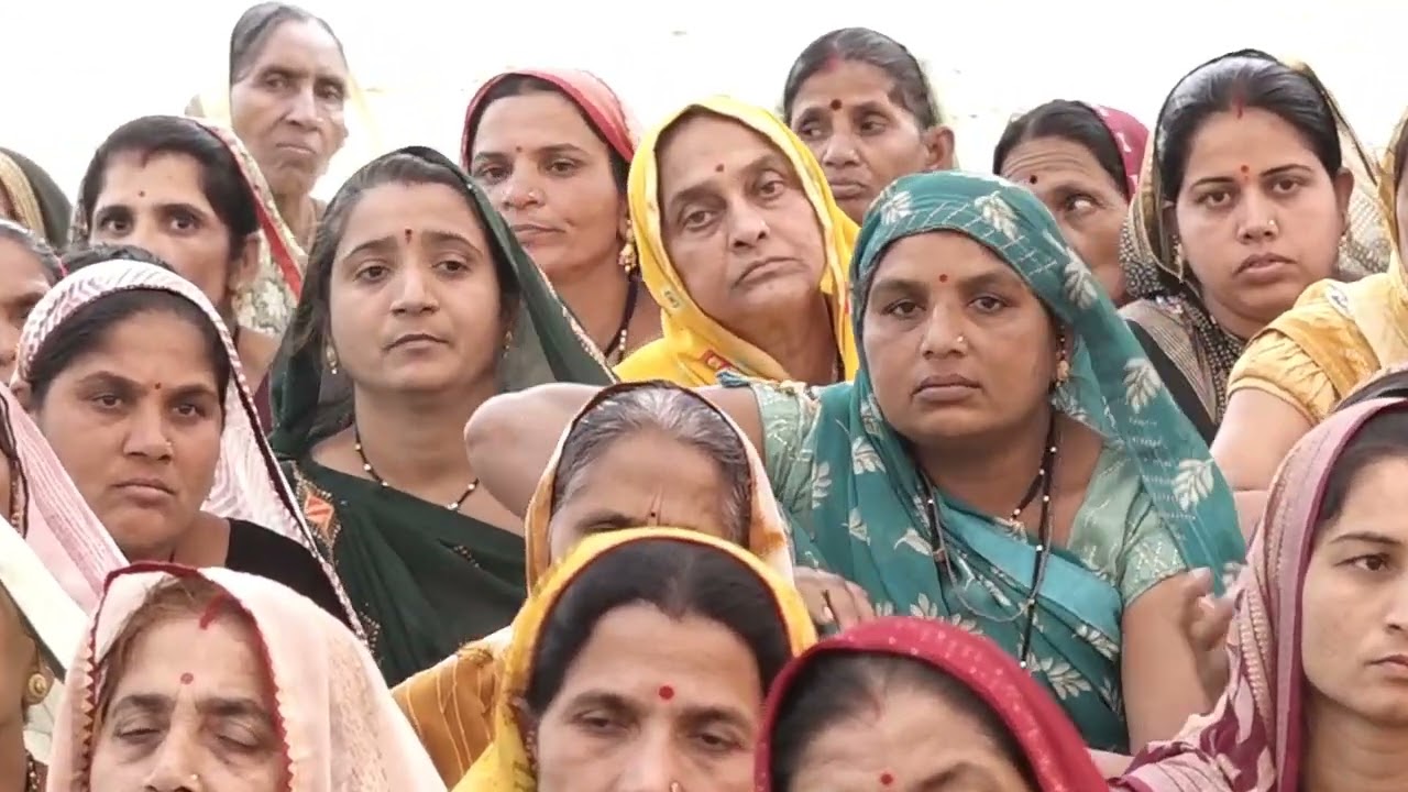 हिला जन्म गए गुरुजी मारो हिला जन्म गए // संजय महाराज मंडल वाले
