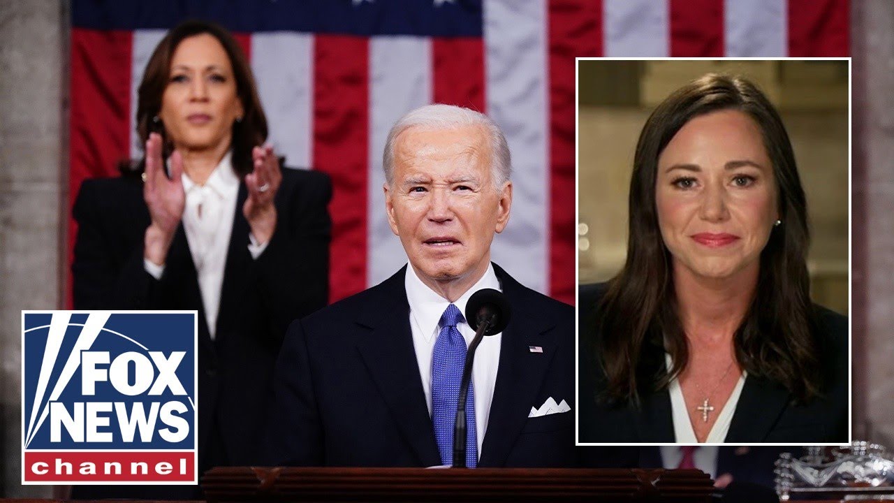 Sen. Katie Britt doubles down on brutal Biden rebuttal: ‘Enough is enough’
