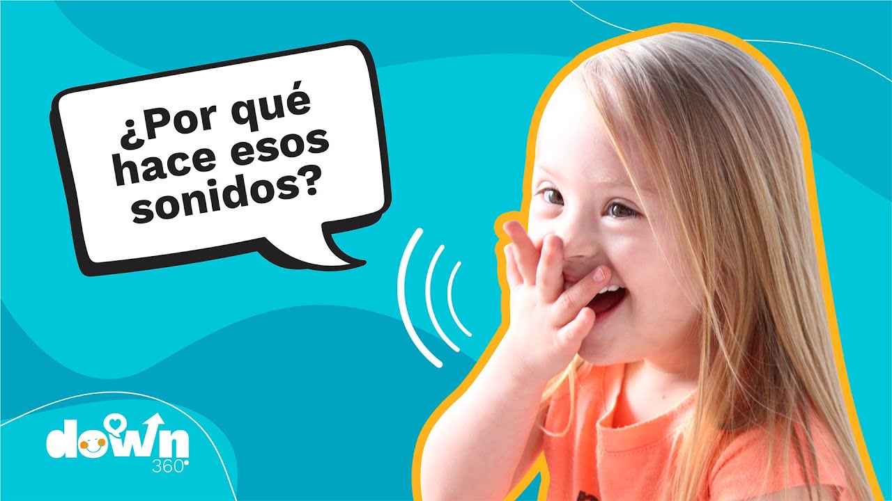 Sonidos y movimientos con su boca