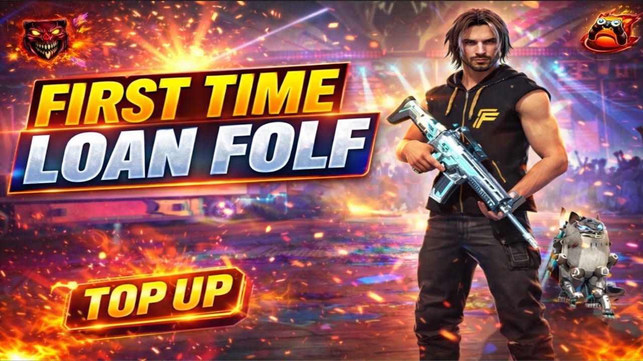 FREE FIRE LONE WOLF RANK PUSH - WATCH THIS!