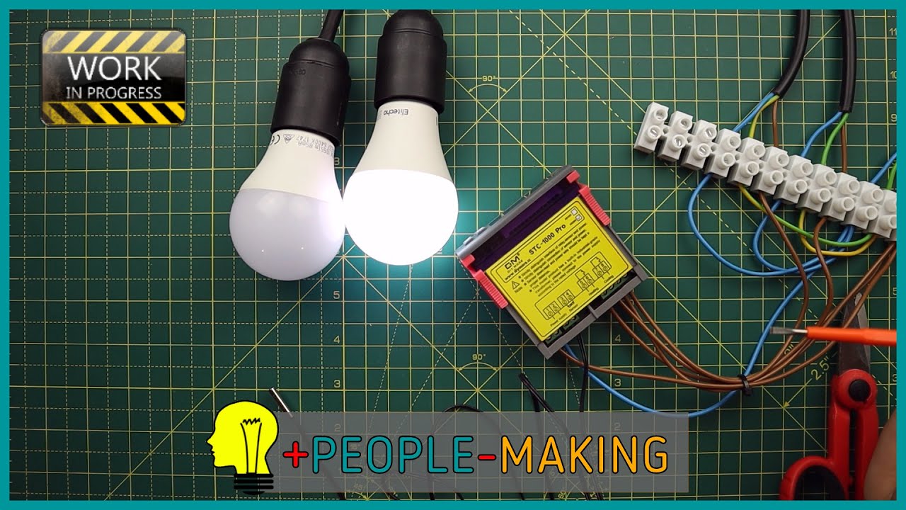 Unboxing 013 - Termostato digitale STC 1000 Pro DIY More