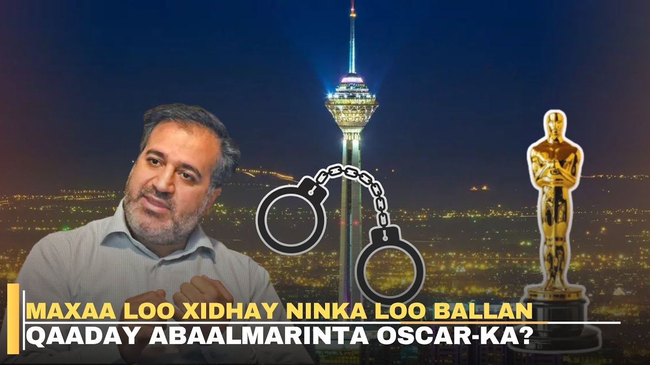 Maxaa loo xidhay ninka loo ballan qaaday abaalmarinta Oscar-ka?