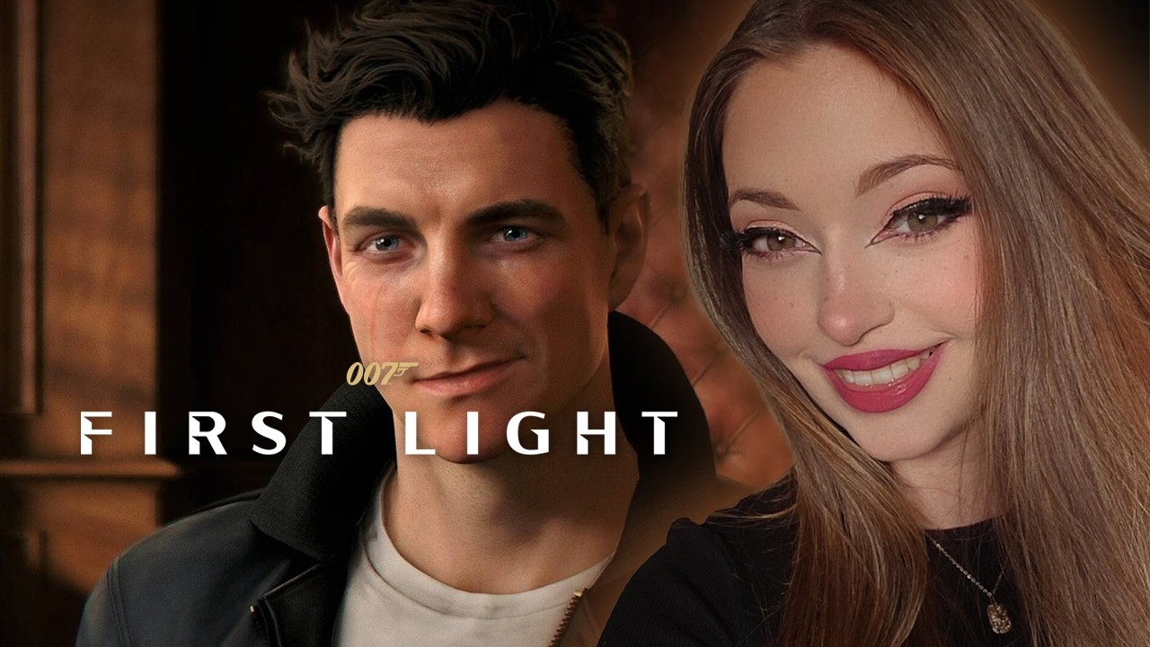 🔴 LIVE || First Time Playing 007 First Light