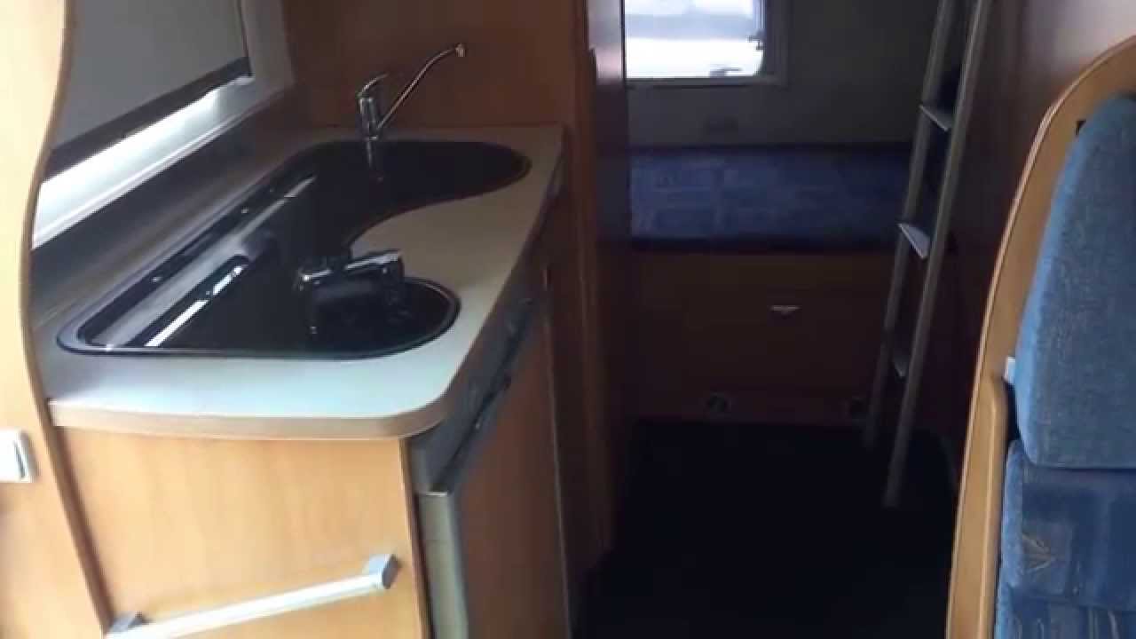 Challenger genesis 43 (visita tutta la disponibilità su www.camperis.it)