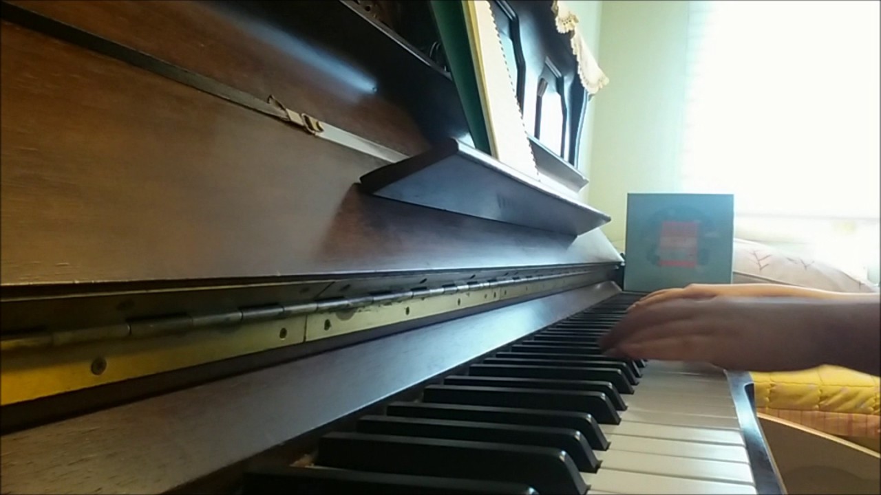 아스트로(ASTRO) - BABY piano ver.