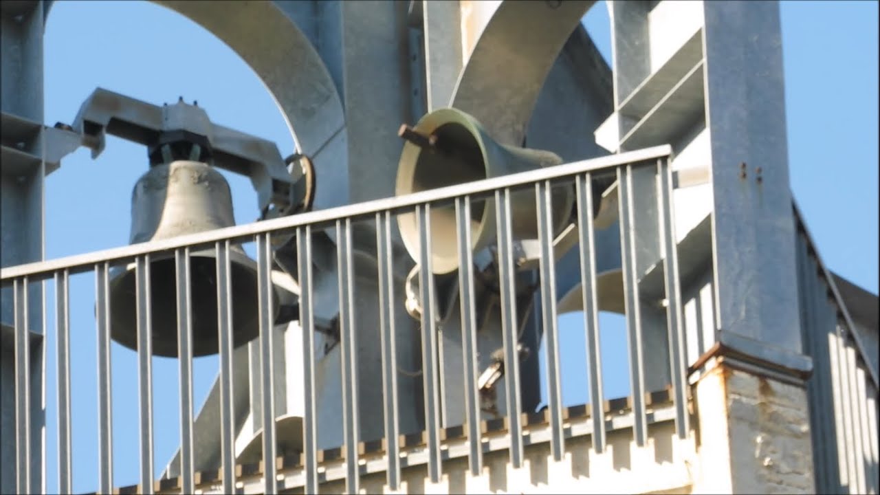 Campane di Gualdo Tadino (PG) - chiesa di Santa Maria Madre del Piano