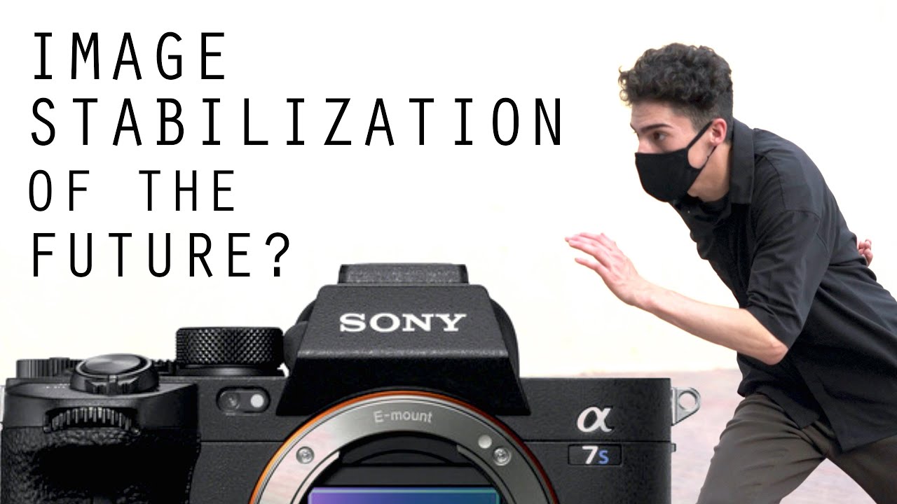 Sony A7sIII ZV-1 AMAZING Stabilization: No More Gimbals?