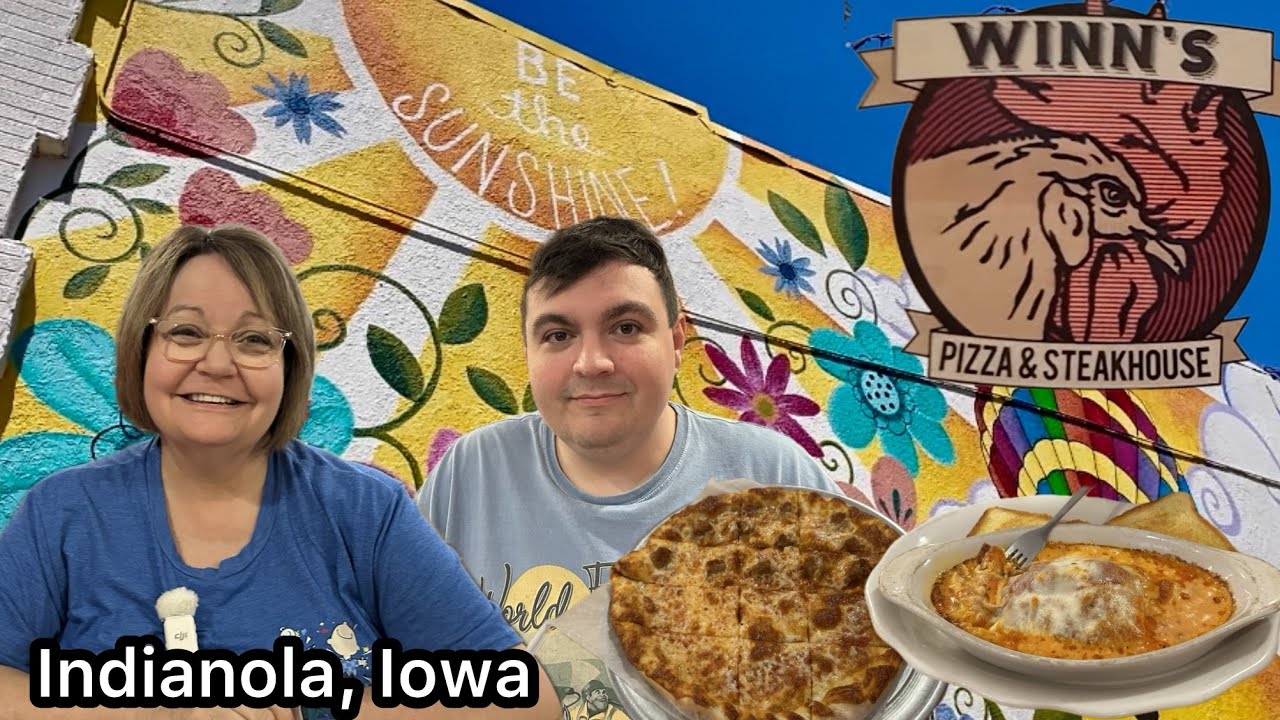WINN’S Pizza | Recycling | Fireworks Stand | Walmart | Thrifting | 2008 Cartoons | Mr. Bean 